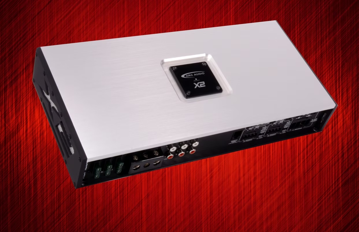 Triple R Electronics ARC AUDIO X2 1200.6 $5,999.00TT – TRIPLE R ELECTRONICS LTD